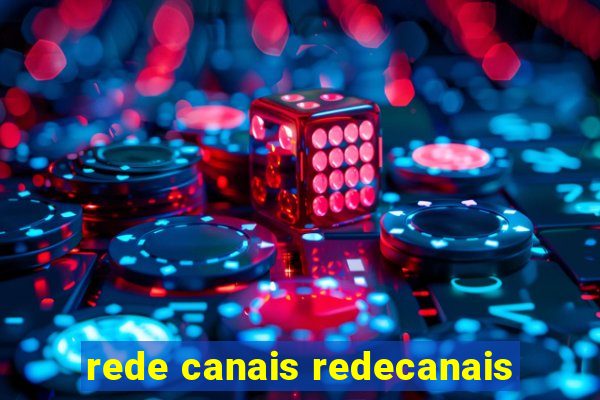 rede canais redecanais